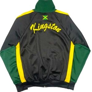 Jamaica Kingston jacket